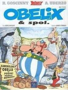 Asterix 21: Obelix & spol.