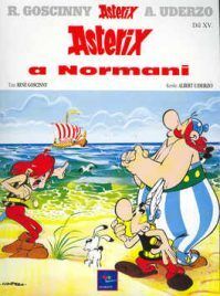 Asterix 15: Asterix a Normani