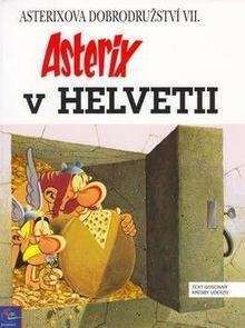 Asterix 07: Asterix v Helvetii