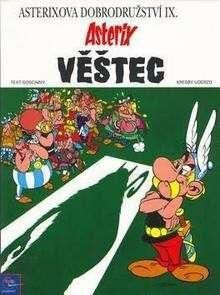 Asterix 09: Asterix a vestec