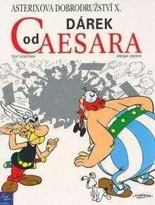 Asterix 10: Darek od Caesara