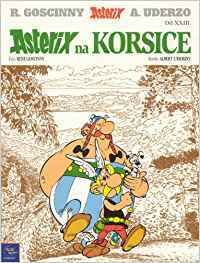 Asterix 23: Asterix na Korsice