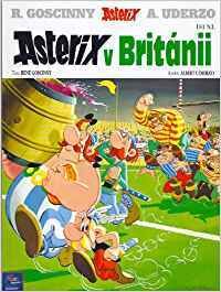 Asterix 18: Asterix v Hispanii
