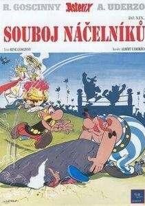 Asterix 19: Souboj nacelniku