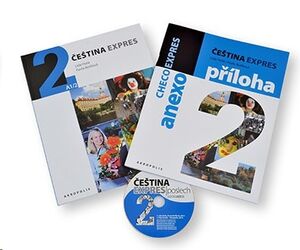 Cetina expres 2 (A1/2) - panelsky + CD