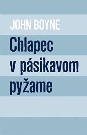 Chlapec v pasikavon pyzame