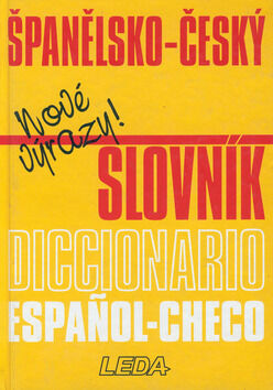 Spanelsko-Cesky Slovník