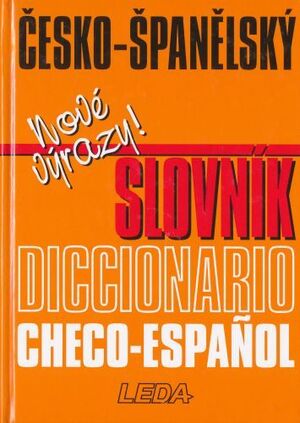 Cesko-Spanelski Slovník