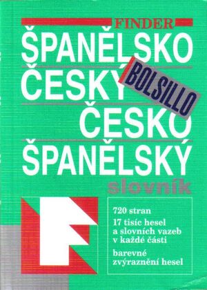 Spanelsko-cesky/cesko-spanels. slovnik
