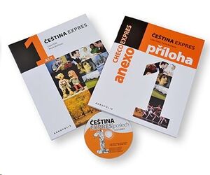 Cetina expres 1 (A1/2) - panelsky + CD