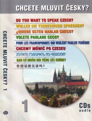 Quiere Usted hablar Checo? 4 CD-Audio