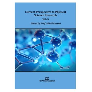 Current Perspective to Physical Science Research Vol. 5 - BLANCO Y NEGRO