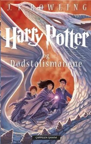 Harry Potter 7: og Dodstalismanene (noruego)