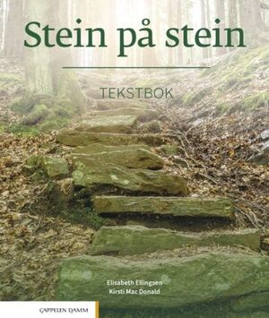 Stein på stein - Tekstbok B1