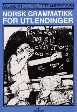 Norsk Grammatikk for Utlendinger