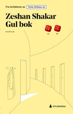 Gul bok