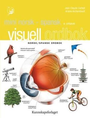 Mini visuell ordbok norsk-spansk