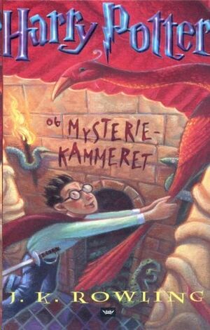 Harry Potter 2: og Mysteriekammeret (noruego)