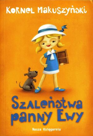 Szalenstwa panny Ewy - 9-12 años