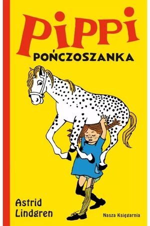 Pippi Ponczoszanka wyd. 2023