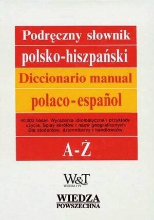 Diccionario Manual Español-Polaco