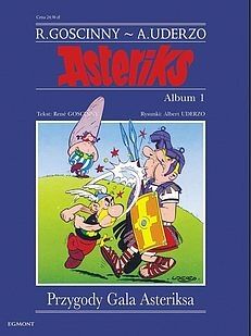 Asterix 01: Przygodi Gala Asteriksa (polaco T)