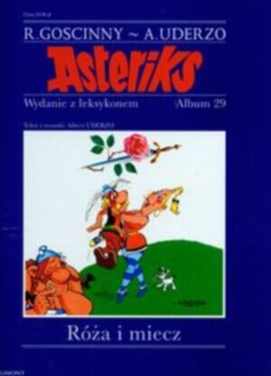 Asterix 29: Róza i miecz (polaco)