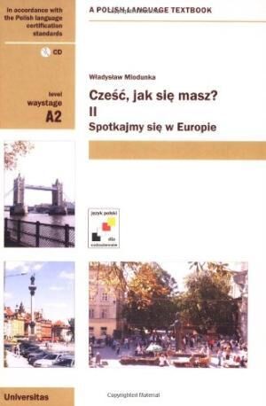 Czesc, jak sie masz? 2 con CD(base inglesa)