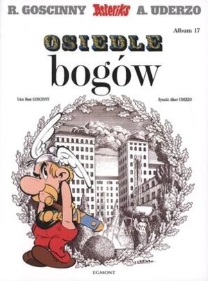 Asterix 17: Asteriks Osiedle bogów (polaco R)