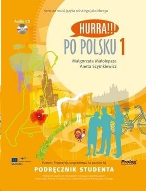 Hurra Po Polsku 1 + CD-Audio