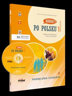Hurra Po Polsku 1 + CD-MP3 Audio