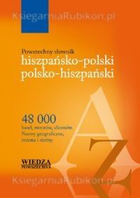 Powszechny Slownik Hiszpansko-Polski/Polsko-Hiszpanski