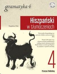 Hiszpanski w tlumaczeniach. Gramatyka. Czesc 4