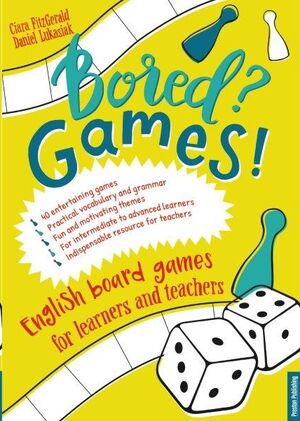 Bored? Games! B1-C1. English