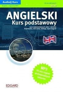 Angielski. Kurs podstawowy + mp3