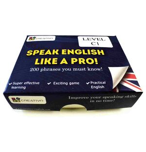 Speak English Like a Pro (Level C1)