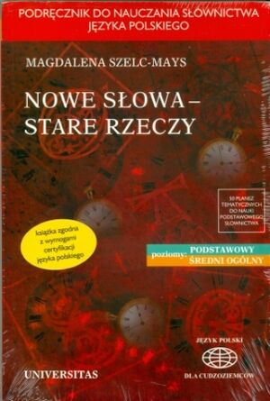 Nowe Slowa-Stare Rzeczy