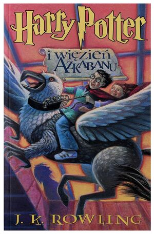 Harry Potter 3: i Wiezien Azkabanu (polaco)
