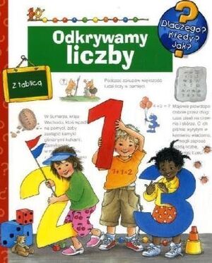 Odkrywamy liczby - 6-12 años