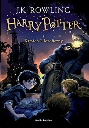Harry Potter i Kamien Filozoficzny
