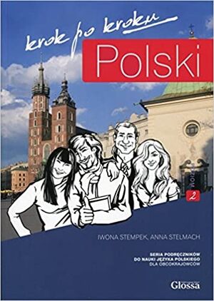 Polski, Krok po Kroku A2 Student's Textbook+CD Audio