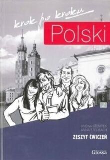 Polski Krok po Kroku A2: Student's Workbook+Audio Online