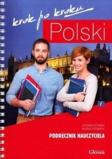 Polski Krok po Kroku. Volume 1: Teacher's Book. Pack +Audio