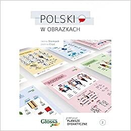 Polski w obrazkach 2. Praktyczne plansze dydaktyczne