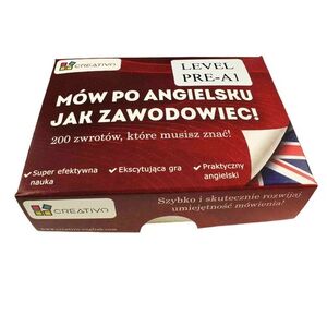 Speak English Like a Pro (Level PRE-A1)