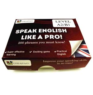 Speak English Like a Pro (Level A2/B1)