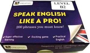 Speak English Like a Pro (Level B2)
