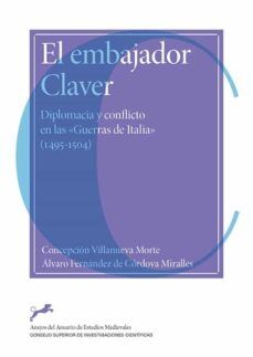 El embajador Claver :