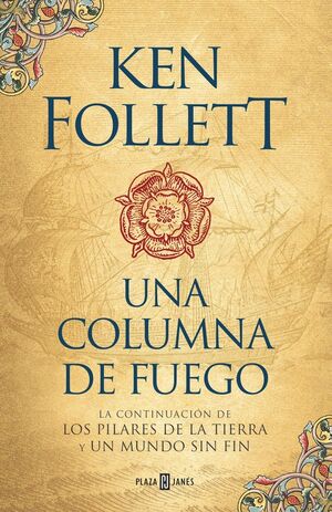 (3) Una columna de fuego