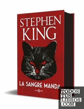 La sangre manda (edición especial con cantos tintados)